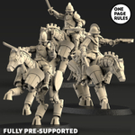Grand Alliance Order Cities of Sigmar Freeguild Pistoliers 1 шт. миниатюра для dnd, днд, pathfinder, фентези, Настольная игра, НРИ, Варгейм, РПГ