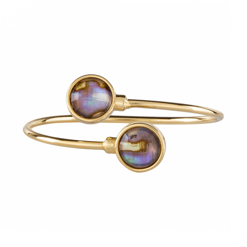 Браслет Possebon Abalone C9331.14 BR/G