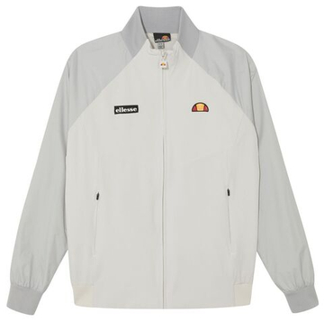 Мужская теннисная кофта Ellesse Shawcross Track Top - серый