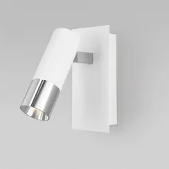 20142/1 LED / настенный светильник / белый/хром