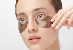 Petitfee Гидрогелевые патчи для глаз Black Pearl & Gold Hydrogel Eye Patch, 60 шт.