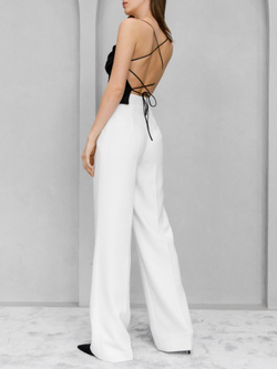 Топ с открытой спиной