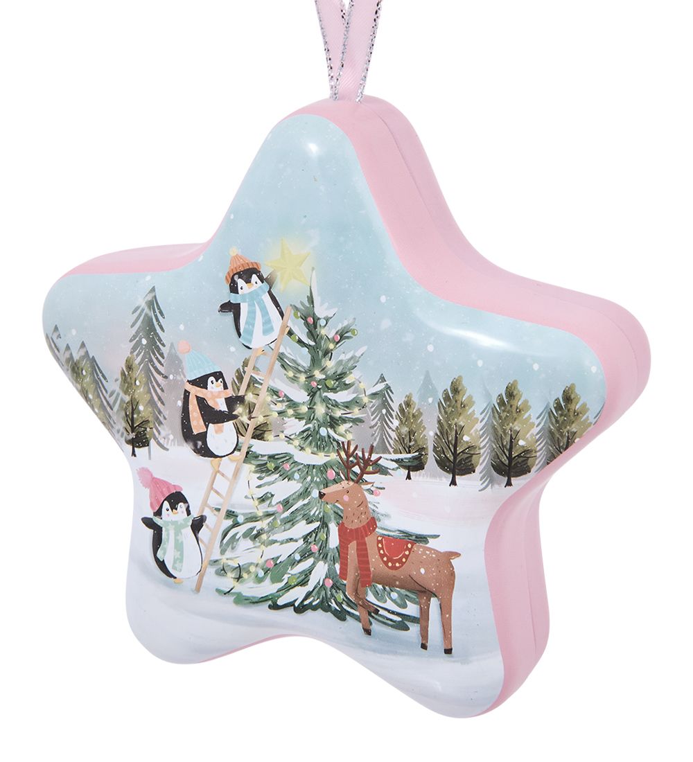 TCN-40/2 Коробка металлическая