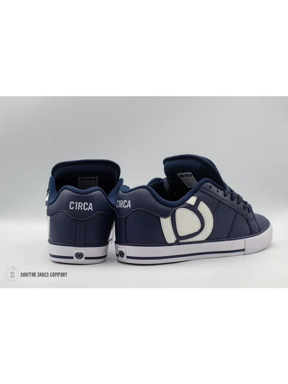 Дутые кеды 211 VULC BOLD от Savitar Shoes Comapany