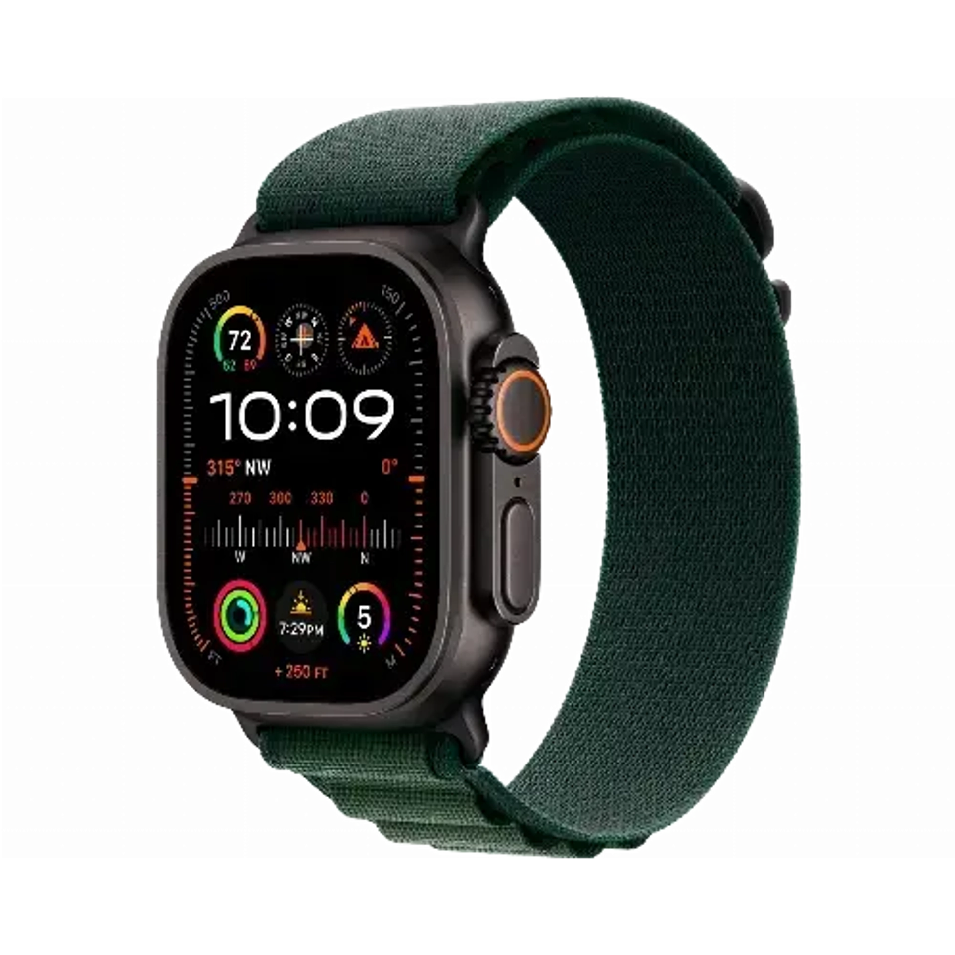 Часы Apple Watch Ultra 2 Black GPS + Cellular 49mm