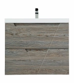Тумба с раковиной BelBagno VITTORIA 2C SO 70 Pino