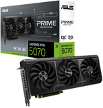 Видеокарта PCI-E ASUS GeForce RTX 5070 PRIME OC (PRIME-RTX5070-O12G)