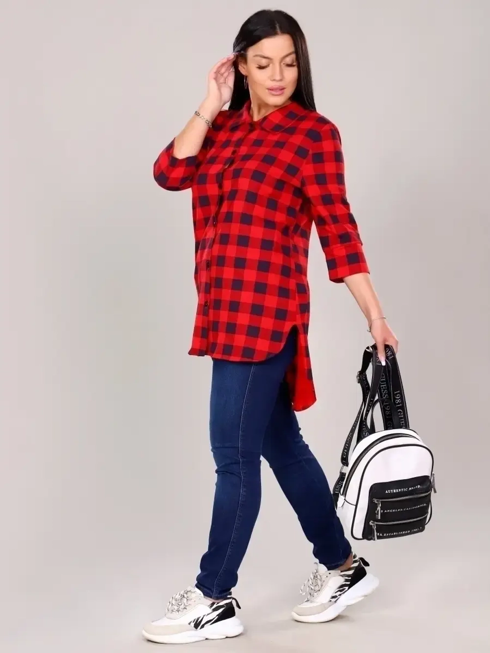 Туника большие размеры