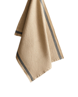Zara Home кухонное полотенце из хлопка, узор в полоску, 70 50 см · 7288/026