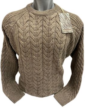 p-p 56-60. Pulltonic из шерсти и кашемира "АКАДО-4". BATAL