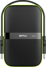 Внешний накопитель Silicon Power Armor A60 SP020TBPHDA60S3K 2000 ГБ