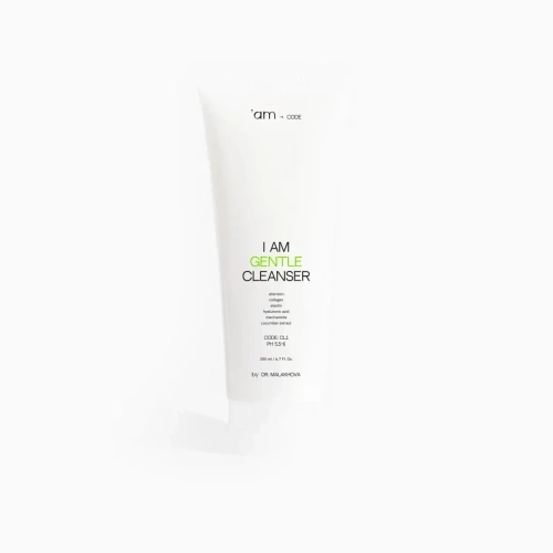 by Dr.Malakhova Гель-пенка для умывания "I AM GENTLE CLEANSER", тм 'AM CODE. 200мл.