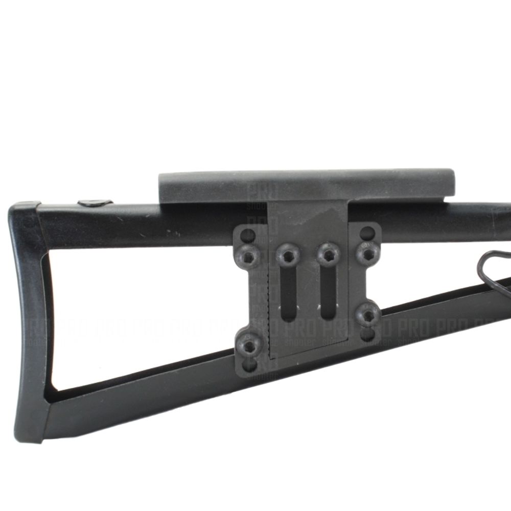 Подщечник регулируемый ТОР-ПСР1 (рамочный приклад АК)