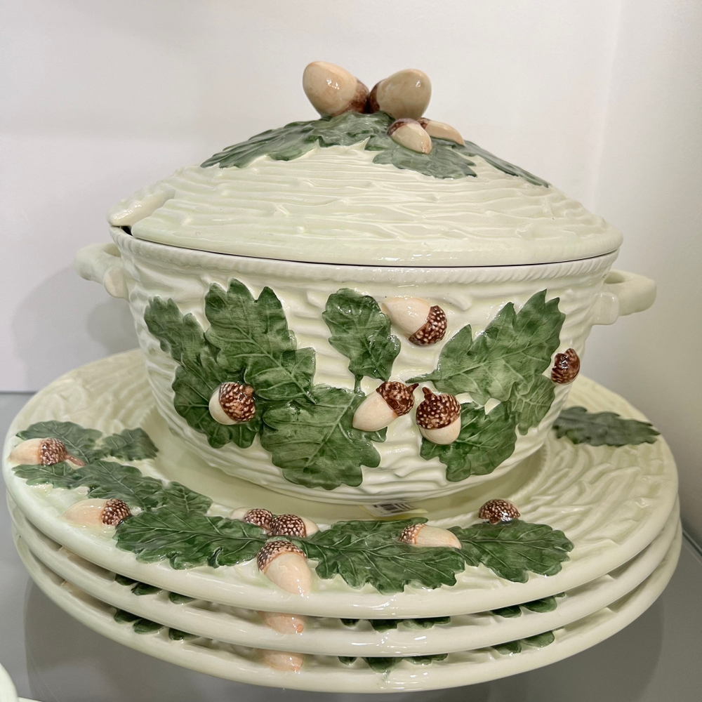 Супница Жёлуди [Арт. 65007366]