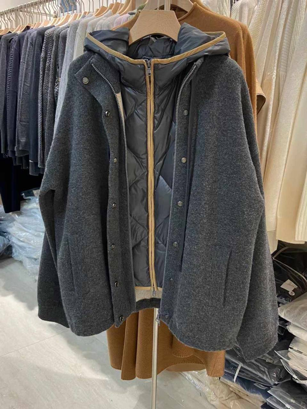 Кардиган Brunello Cucinelli