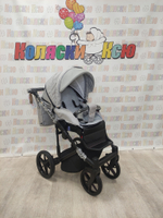 Коляска модульная Adamex Amelia AM248