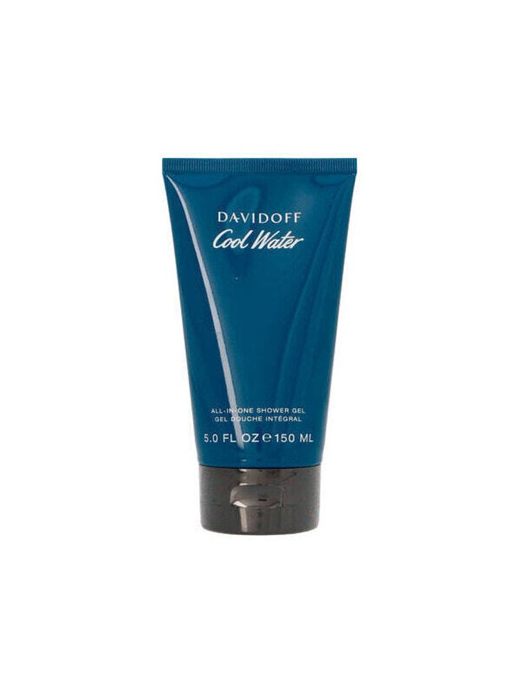 Мужская парфюмерия Davidoff Cool Water Shower Gel All-in-one