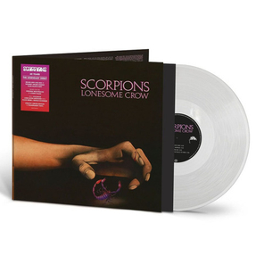 Scorpions / Lonesome Crow (Limited Edition)(Clear Vinyl)(LP)
