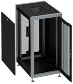 Шкаф напольный 19", 37U SYSMATRIX SL 6037.934