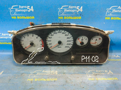 Щиток приборов NISSAN PRIMERA 1999