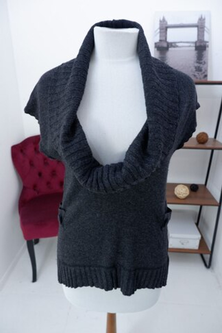 Жилет Kamuflage с хлопком на каждый день 46 размер