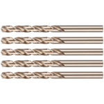 Сверло Cutop Profi 7,5*109 по металлу 5 шт   48-75-5