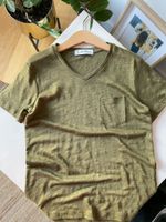 Льняная футболка Oh Boy, 128