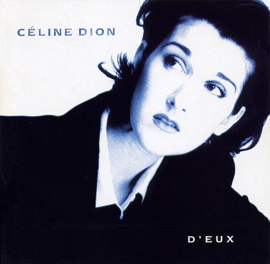 DION CELINE - D'EUX (LP)