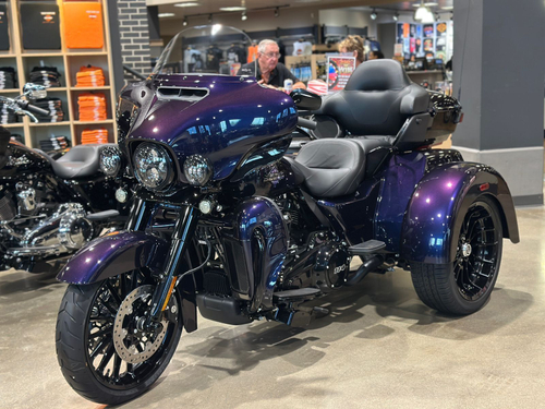 Tri Glide Ultra Harley-Davidson (Mystic Shift) 2025