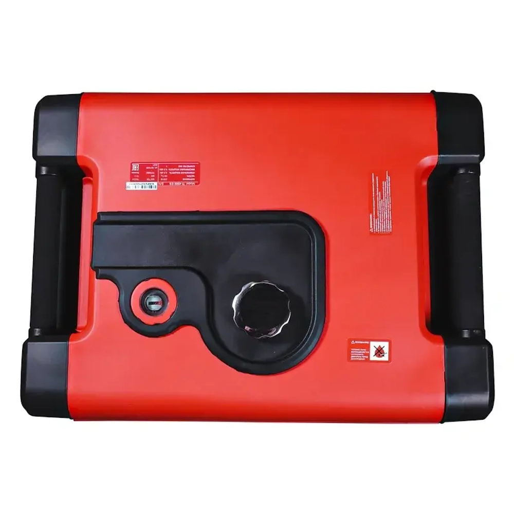 FUBAG TI 4500 ES инверторный бензиновый генератор в кожухе 641026