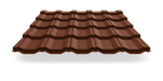 Металлочерепица Kvinta plus Drap