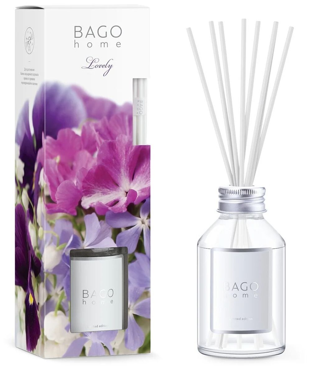 Bago Home Милый букет Ароматический диффузор