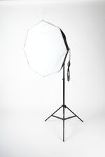 Источник постоянного света FST FK-LED60 II люминесцентный