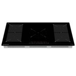 Индукционная варочная панель Meferi MIH905BK ULTRA фото 3