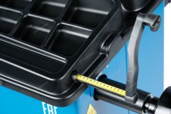 NORDBERG (4523) Станок балансировочный с автоматическим вводом двух параметров