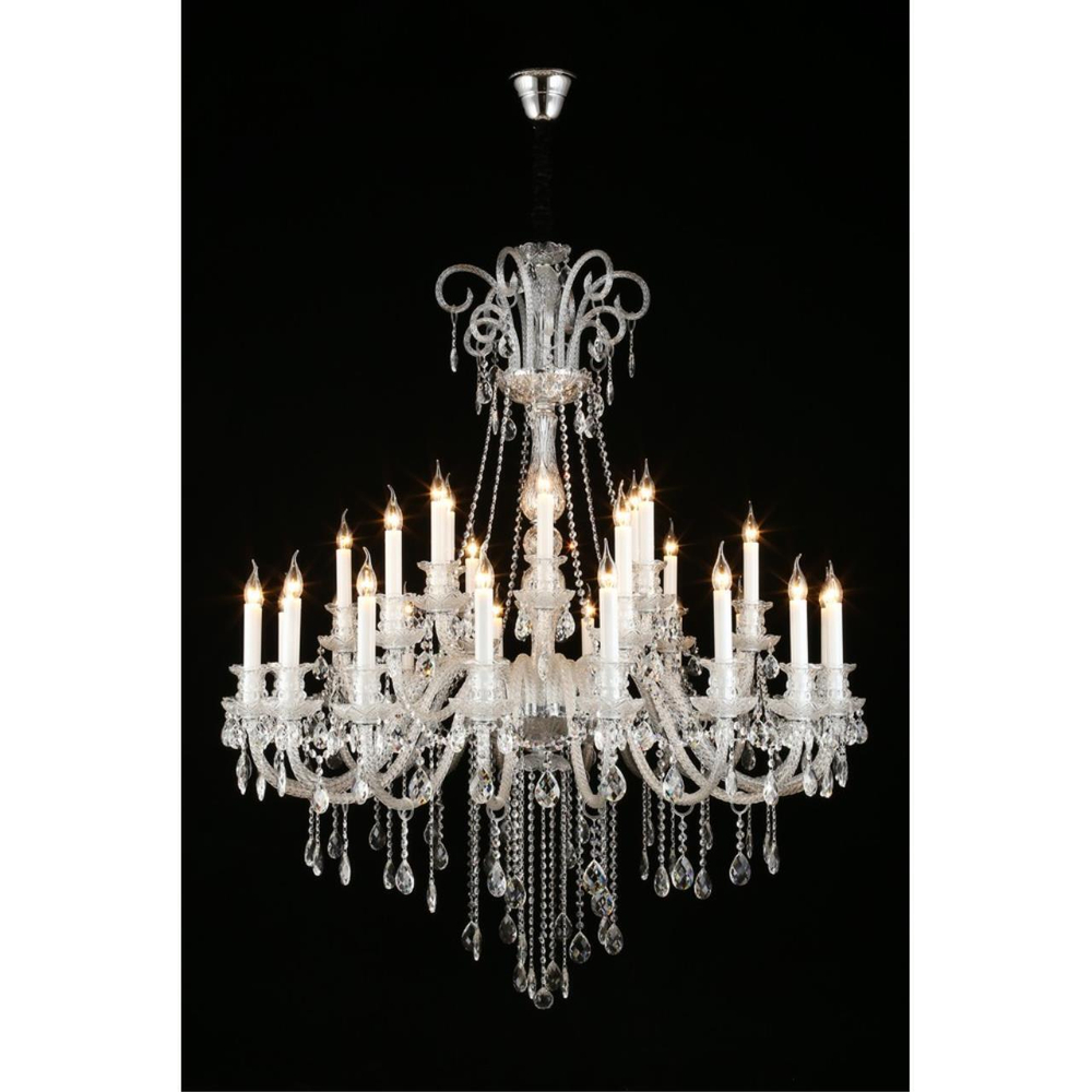 Подвесная люстра Aployt Ketrin APL.812.03.30