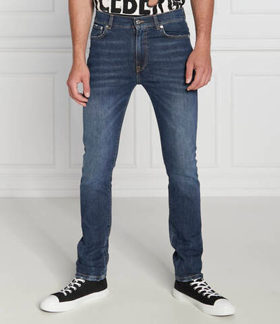 джинсы Iceberg - темно-синий(225 I1P 2201 6003)