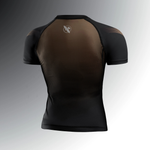Женский Рашгард Hayabusa Pro Ranked - Brown