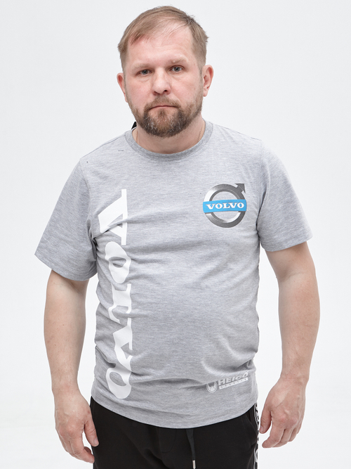 Футболка для дальнобойщиков VOLVO