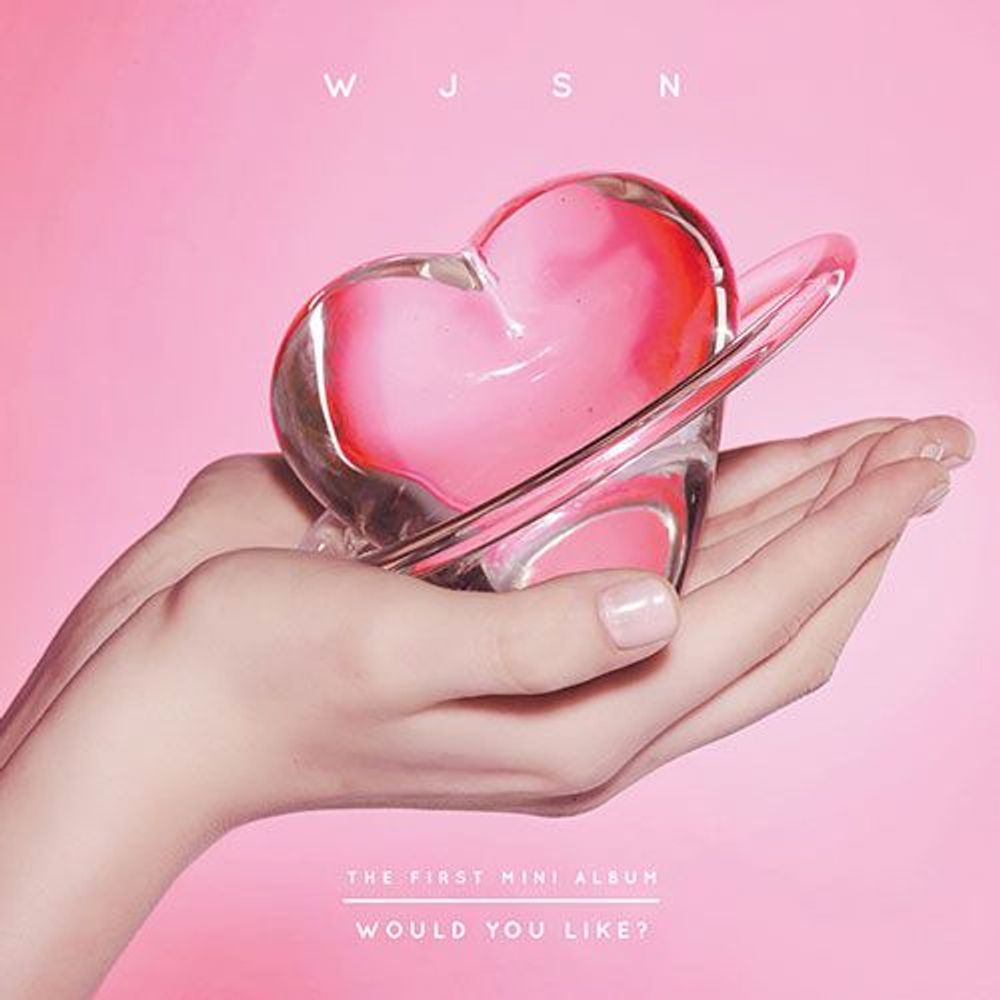 Альбом WJSN - WOULD YOU LIKE? 1st Mini Album