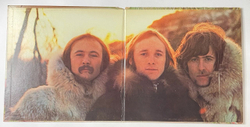 Винтажная виниловая пластинка LP Crosby, Stills and Nash (Canada 1969)