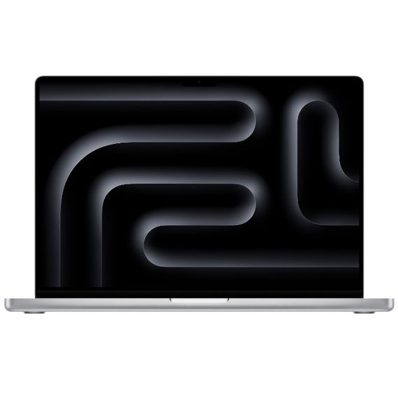 Ноутбук Apple MacBook Pro 16&quot; (M3 Pro, 36 Gb, 512Gb SSD) Серебристый (MRW63)
