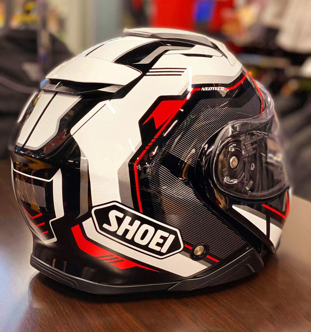 SHOEI NEOTEC II Respect TC-1