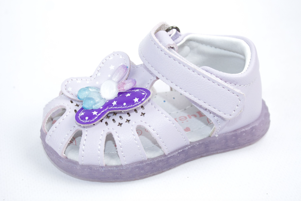 Сандалии детские Пчёлка Доми T672-1Q