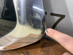 Стекло багажника левое Exeed VX 21-нв Б/У Оригинал 555000058AA