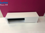 Тумба DUPEN TV603 белая