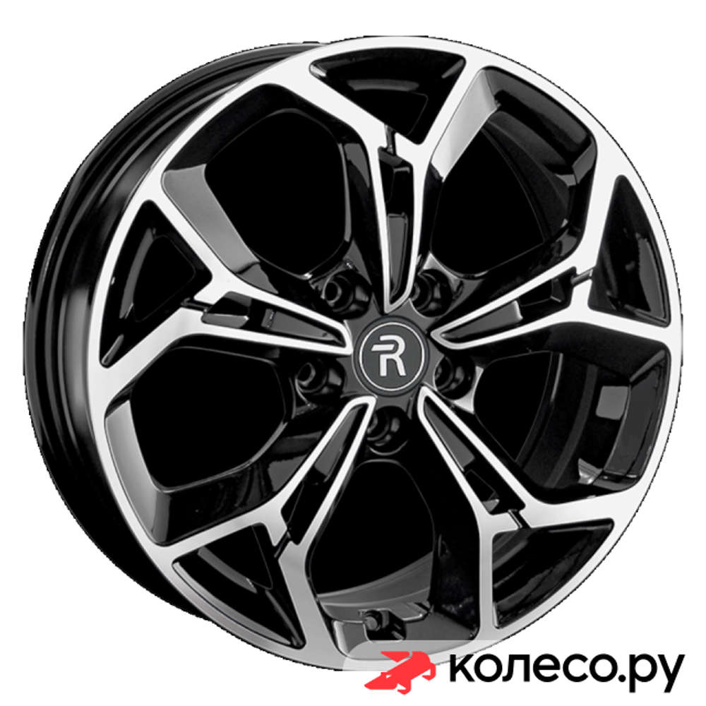 CHR95 7x17/5*108 D60.1 ET33 BKF