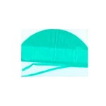 Шапочка-колпак 18 см плотность 42 нестерильная 100 шт