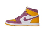 Кроссовки Jordan Air Jordan 1 Retro High Og "University Gold And Light Bordeaux"