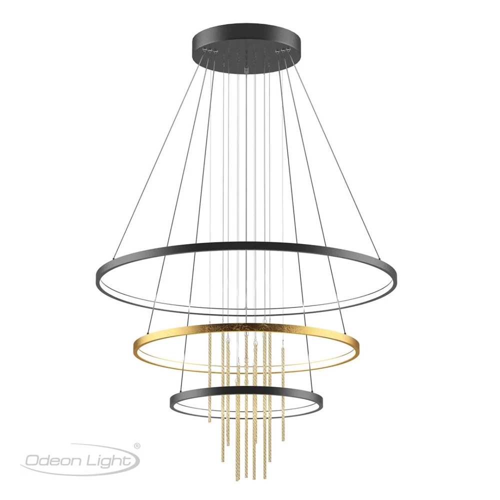 Подвесная люстра Odeon Light MONICA 3901/99L